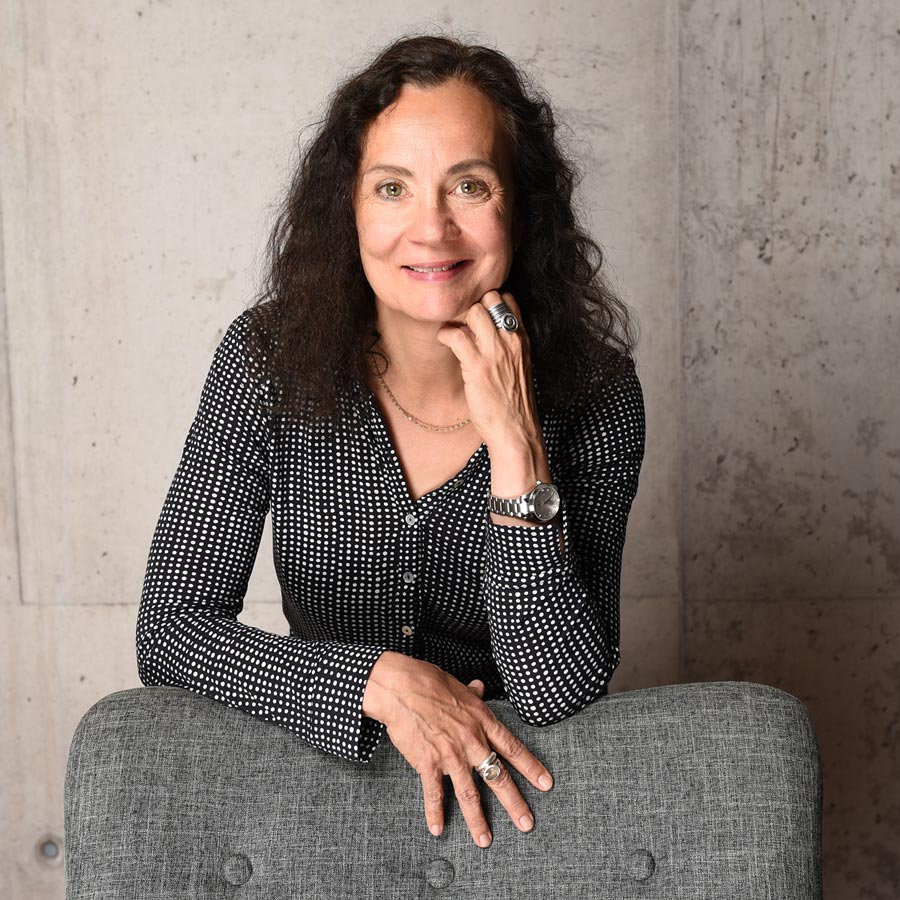 Petra Mayer – Systemische Therapie